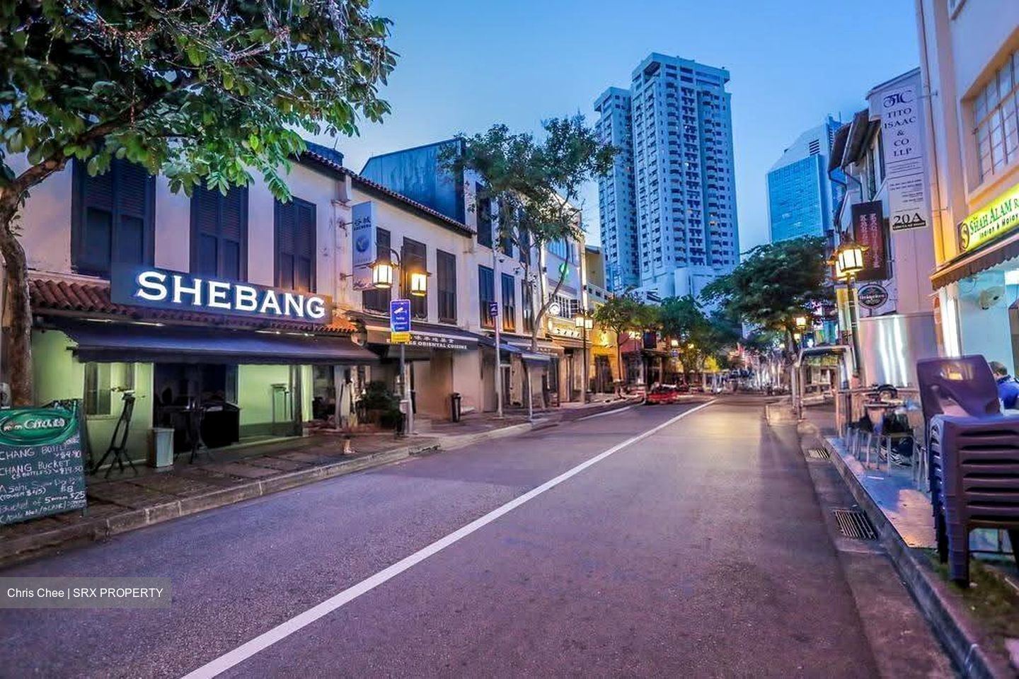 Lorong Telok (D1), Retail #618828351